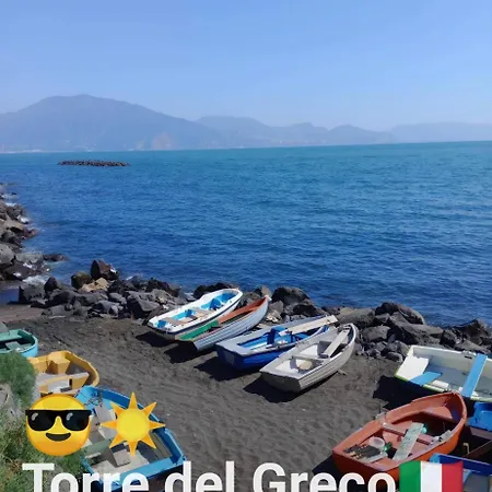 Villino Al Centro Città Torre del Greco