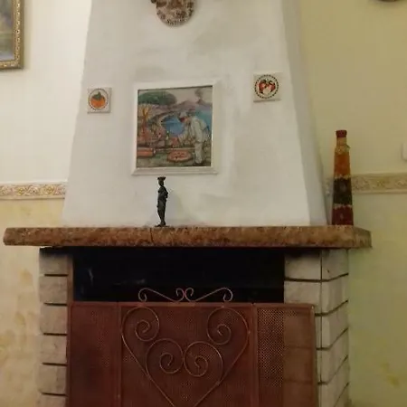 Villino Al Centro Citta 빌라 *